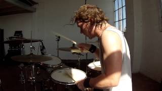 Against Me! - I Was A Teenage Anarchist - Drum Cover