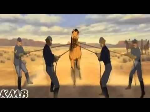 Crossover koda simba spirit and balto FINISH