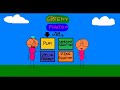 Greeny Phatom The Movie 2002 DVD Menu Walkthrough Disc 1