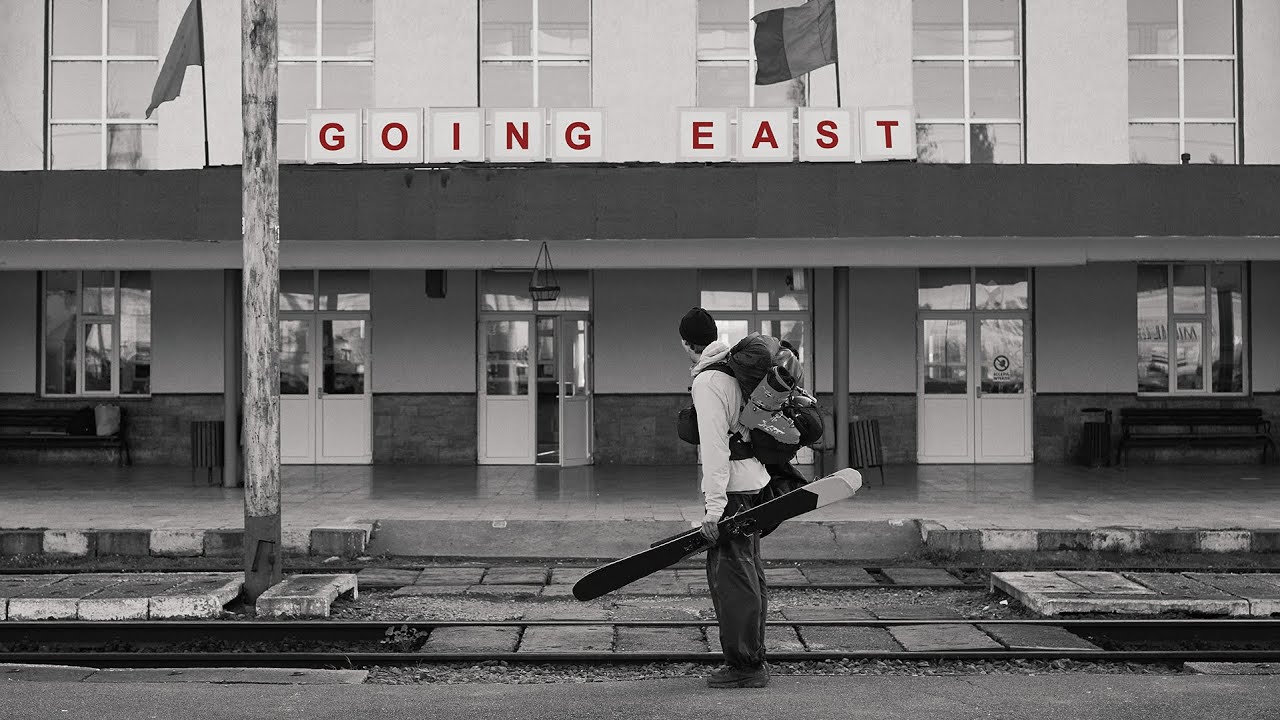 Arc'teryx Presents: Going East (TRAILER)