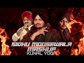 SIDHU MOOSE WALA ALL SONG MASHUP PUNJABI SONG NEW SONG REMIX