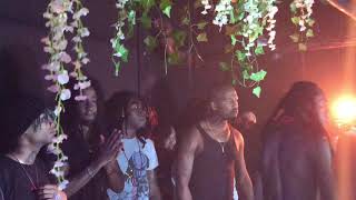 Ratchet Roach - Fuck Da Ops! (Live at SQL in Miami of The Armageddon event on 9/13/2018)