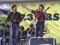 Pete Seeger performs "This Little Light of Mine" at 1997 Folklife
