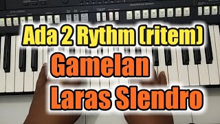 Download lagu 2 CARA MAIN RITEM GAMELAN LARAS SLENDRO mp3