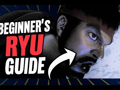 BASICS 101 BEGINNER GUIDE | RYU