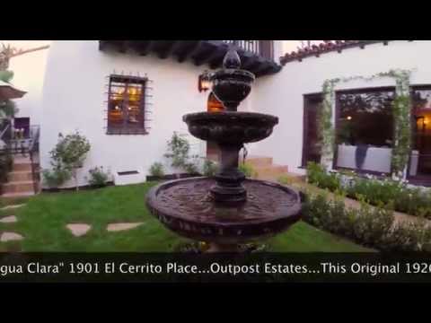 1901 El Cerrito Pl. Los Angeles, CA 90068  For Sale