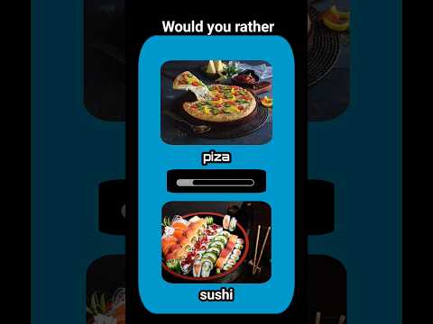 would you rather than ? #shorts