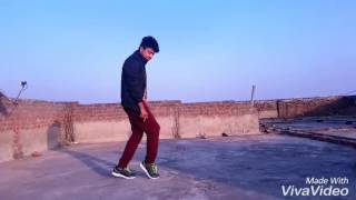 Khaidhi No.150 Sundari Song Dance | Chiranjeevi Khaidhi 150 Song Dance by Venkata sruchan