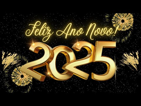 ✨FELIZ ANO NOVO ✨