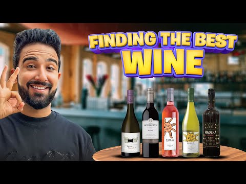 Finding The BEST WINE Ever | Cheers! By The Urban Guide