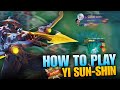 Yi Sun Shin Guide Become A Pro In Mobile Legends