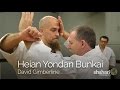 Heian Yondan Pinan Yondan Bunkai Oyo Kata For Self Defense Applications