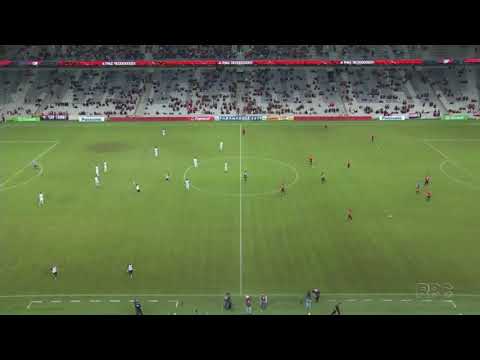 Athletico-PR 3 x 0 Operário: Campeonato Paranaense 2019/Segundo Turno (20/03/2019)