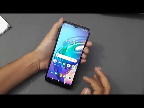 Moto g10 Power me alarm kaise set kare | How to set alarm on motorola | 24 HOURS ALARM SETTING |