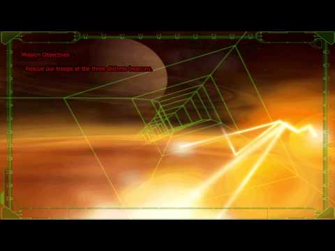 Battlezone NSDF - Mission 13 - The Three Beacons [Briefing]