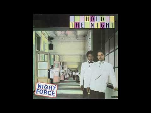 Night Force - Hold The Night (1983) (Album)