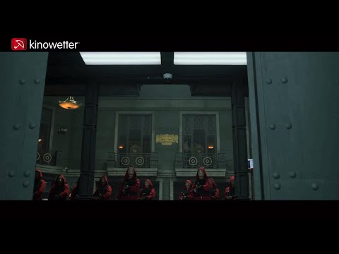 Reportage HAUS DES GELDES - STAFFEL 4