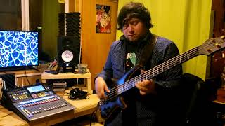 Video thumbnail for Ibanez SR5005 Prestige '' test '' by Yonny Bass