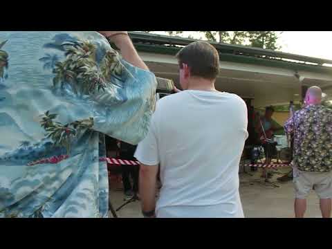 Mike's 60th Birthday Party. Band features Jimmy Manzie, Bryce & Lionel Huntington, Richard Barakat.