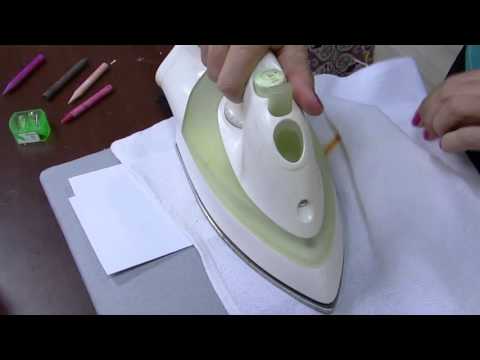 Mulher.com - 03/11/2015 - Decoupagem em madeira - Marta Fernandes -  PT2