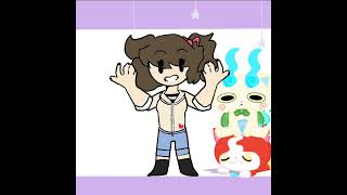 Gera gera po! | yo kai watch animation