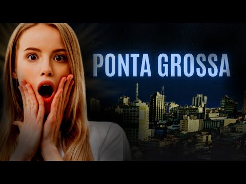 É BOM MORAR EM PONTA GROSSA PR? | Descubra como é viver nessa cidade do Paraná!
