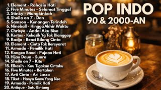 Download lagu LAGU POP 90AN & 2000AN INDONESIA HITS DAN POPULER | Playlist Galau Nostalgia Full Album mp3