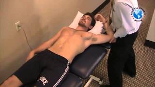 Nghiệm pháp Crank cho sụn viền