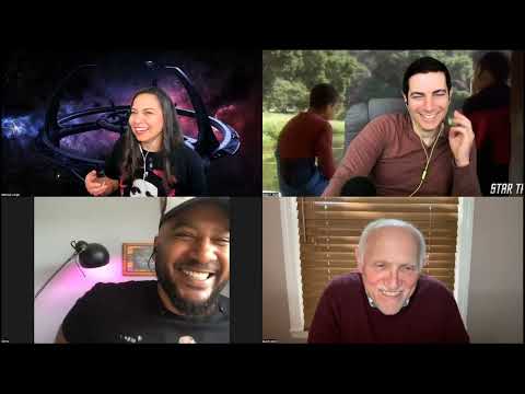 Star Trek: DS9 Deep Dive "Emissary" part three, with ARMIN SHIMERMAN and CIRROC LOFTON!