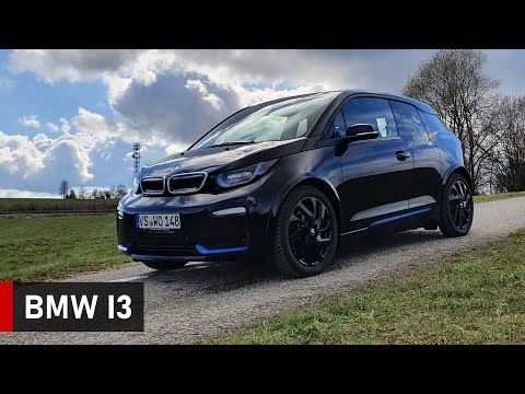 ⚡️⚡️Der BMW i3s 120Ah - Review, Fahrbericht, Test
