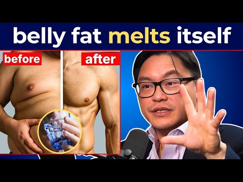 Dr Jason Fung: One Glass of THIS Burns Belly Fat in 2 WEEKS Naturally
