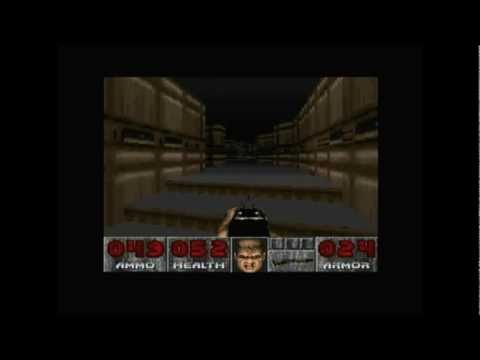 CGRundertow DOOM for Super Nintendo Video Game Review