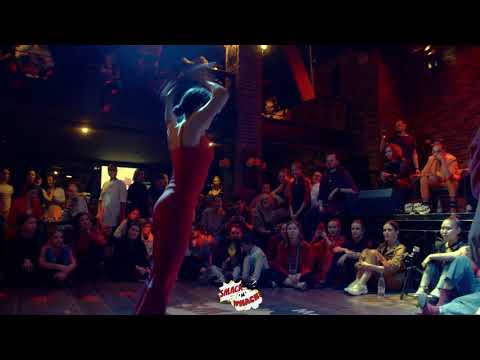 Smack'n'Whack 2019 | Kate IHOW Vs Nadi IHOW | WAACKING PRO