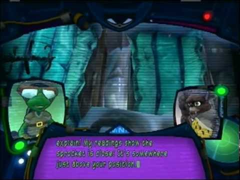 Sly Cooper 4 Thieves in Time Episode 3 mission 4 Like taking candy from a reptile bird