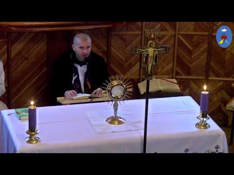 Pustelnia 18.02.2018 Siedem słów Chrystusa