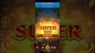 💎 Fortune Gem Big Win! | Slot Gameplay #Shorts #jili #fortunegems