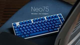 Neo75 | Clean Design, Serious Value.