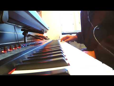 ROLAND RD-2000 Review  - All Piano Sound Test 