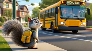 Squeaky uses transport