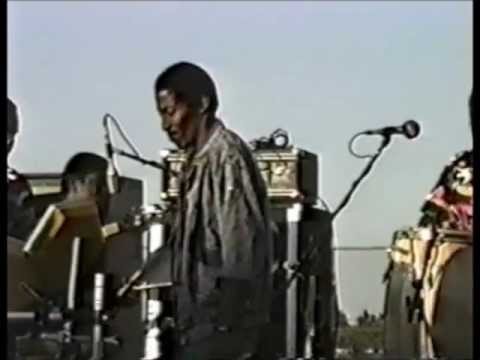 Les Freres Dejean - live in NYC (1980's)