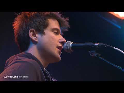 Alec Benjamin - Death of a Hero (LIVE 95.5)