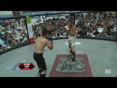 (GOTC MMA 17) Sean McSherry vs. Jeremy Sakuta
