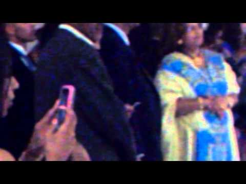 Yodit Gebre  & Justine wedding video clips 2015
