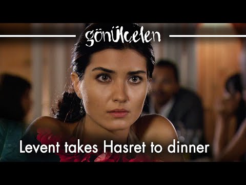 Levent takes Hasret to dinner - Episode 39 | Becoming a Lady
