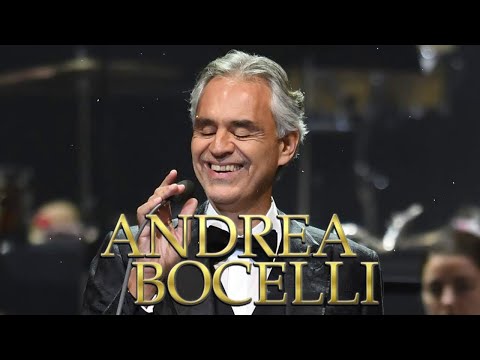 Andrea Bocelli Greatest Hits Playlist 2021 - The Best Of Andrea Bocelli Playlist 2021