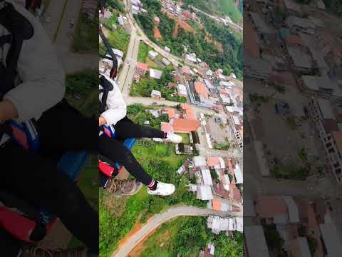 Volar en Yacuambi 🇪🇨 #volar #parapente #turismoecuador #yacuambi_zamora_ecuador🇪🇨 #loja