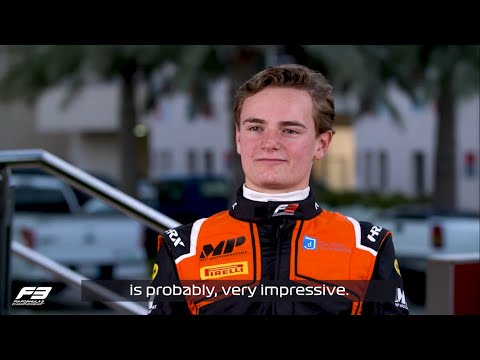 F3 Speed Date: Bent Viscaal