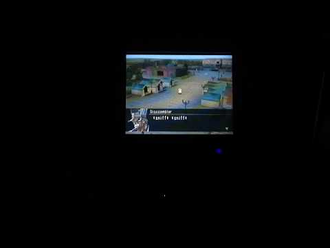 Metal Saga - Tankless vs Disassembler (lvl 5)