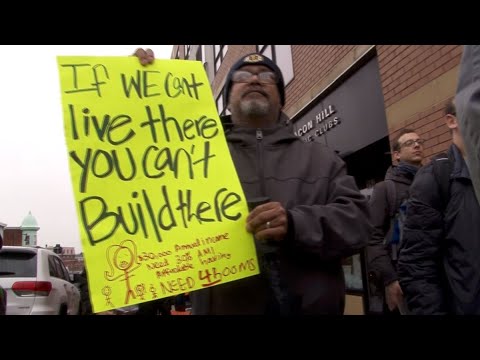 More Affordability Sought from Suffolk Downs