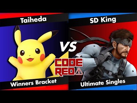 Code Red 40 - Taiheda (Pikachu) Vs. SD King (Snake)